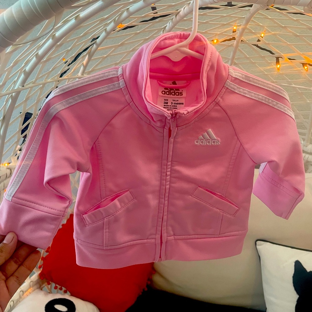 Addidas baby jacket